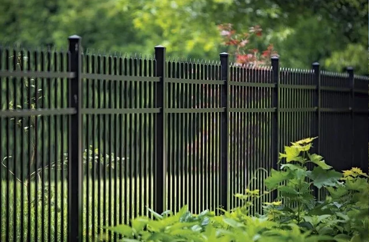 Aluminum Fence