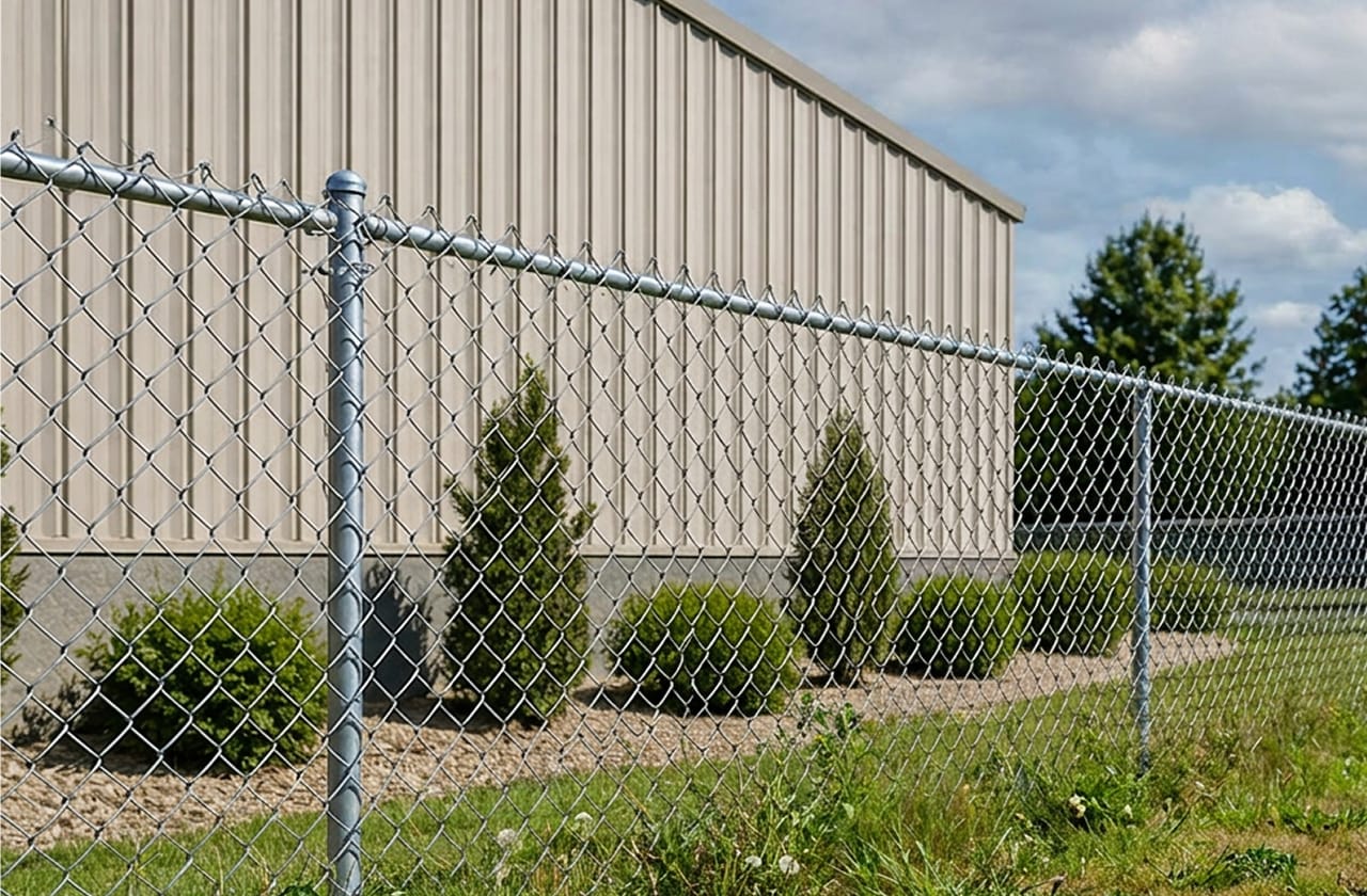 Chain Link Fence