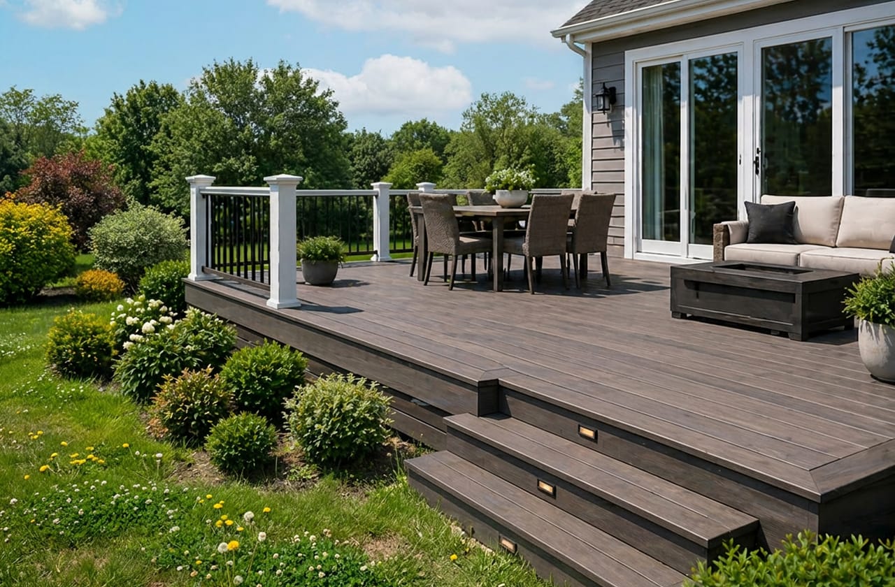 Composite Decking