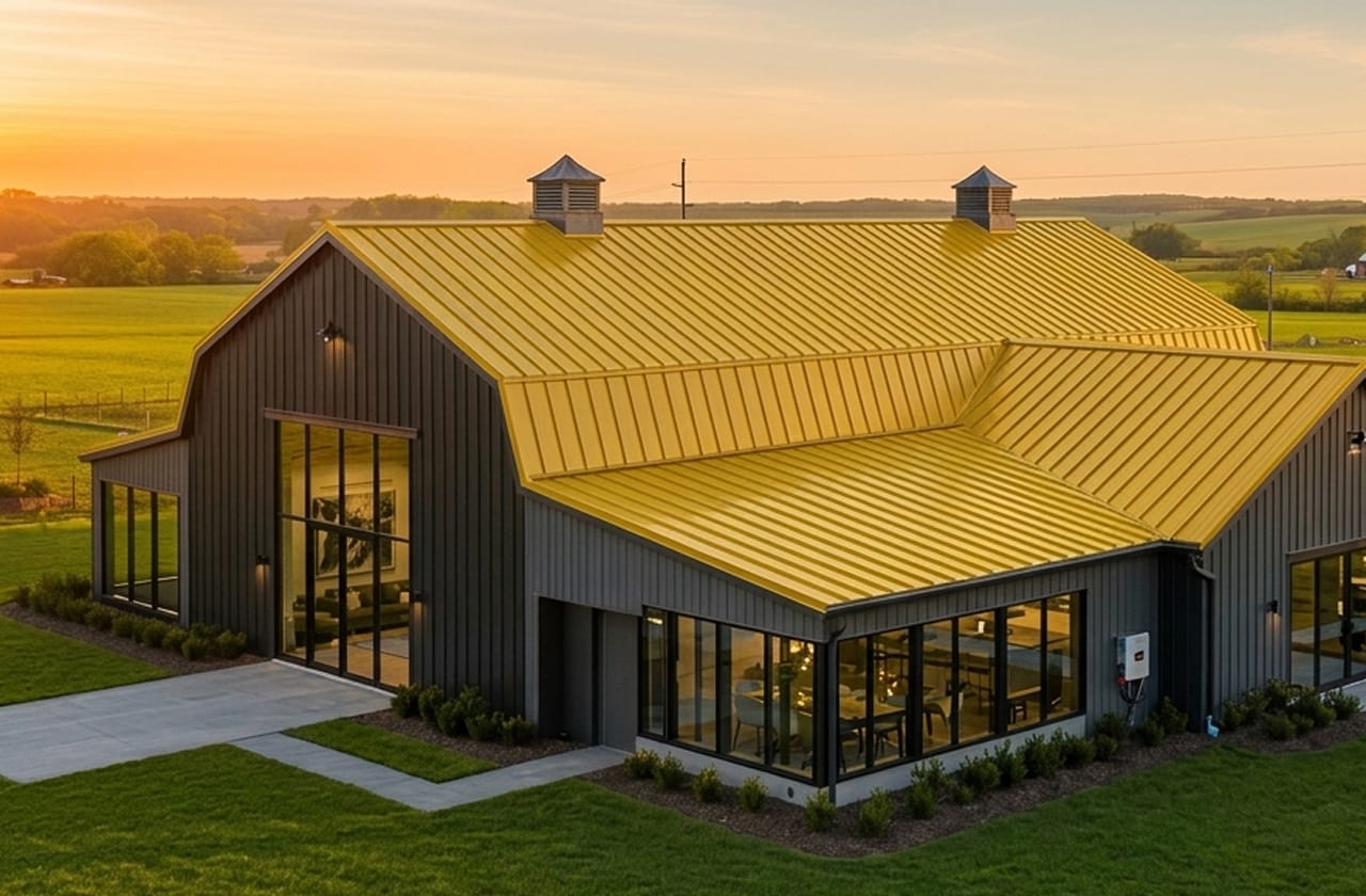 Roofing Panels