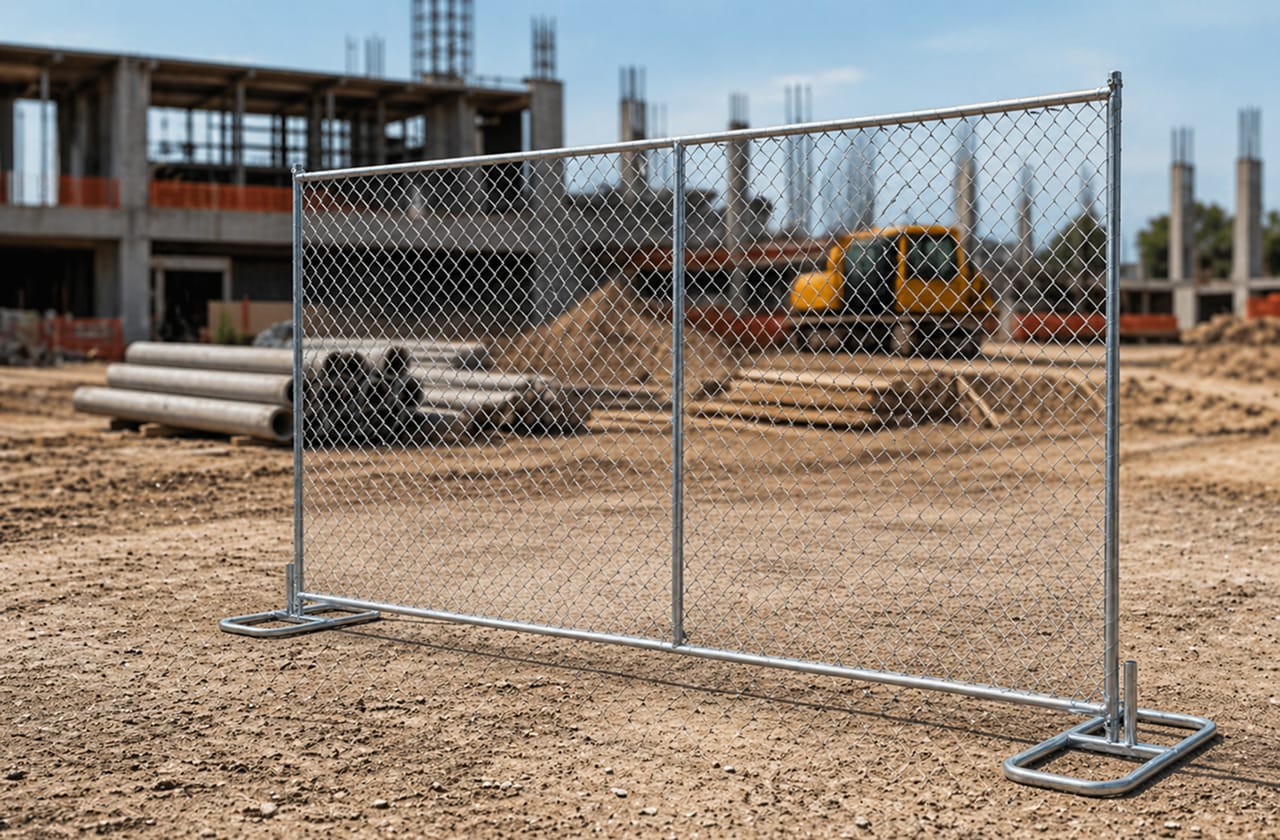 Temporary Fence