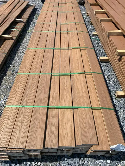 Current clearance deck board inventory, photo 3