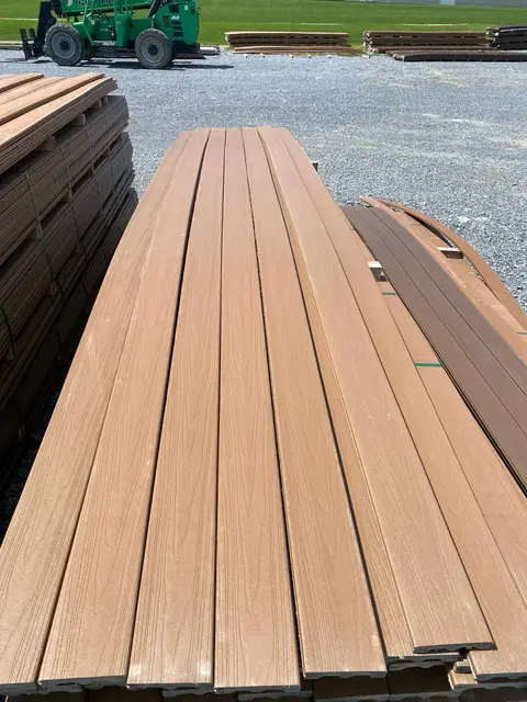 Current clearance deck board inventory, photo 5