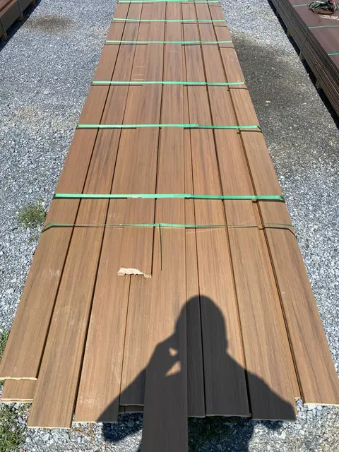 Current clearance deck board inventory, photo 8