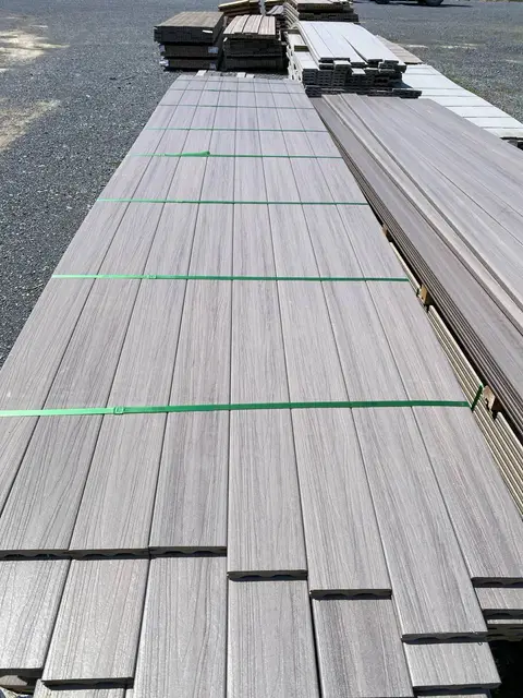 Current clearance deck board inventory, photo 10
