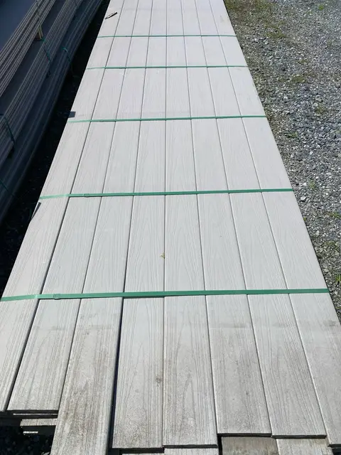 Current clearance deck board inventory, photo 11