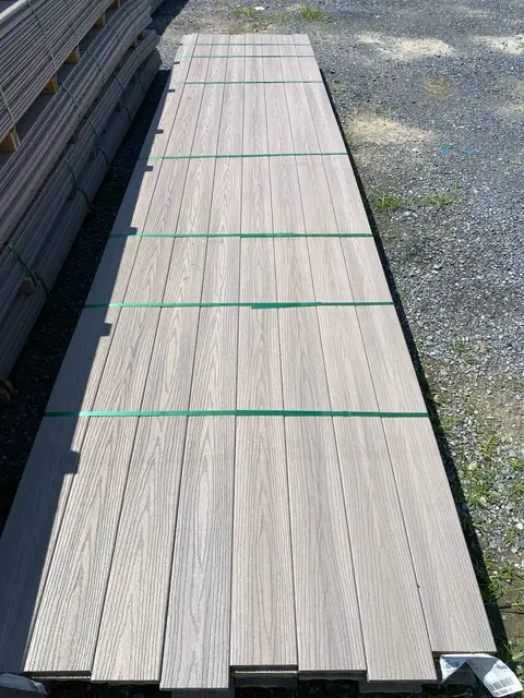 Current clearance deck board inventory, photo 12
