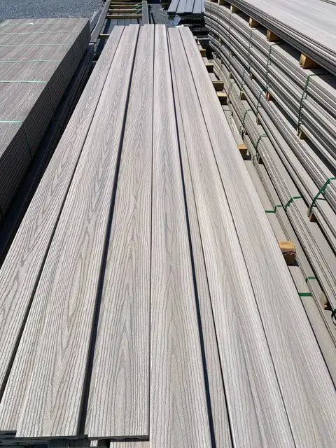Current clearance deck board inventory, photo 13