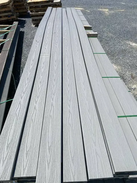 Current clearance deck board inventory, photo 15