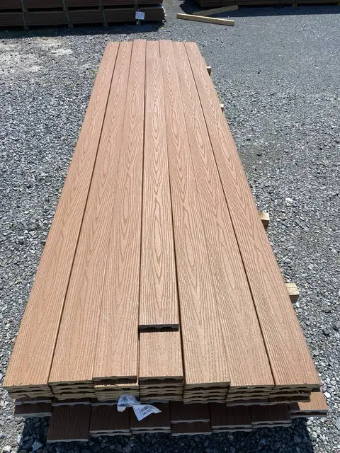 Current clearance deck board inventory, photo 17