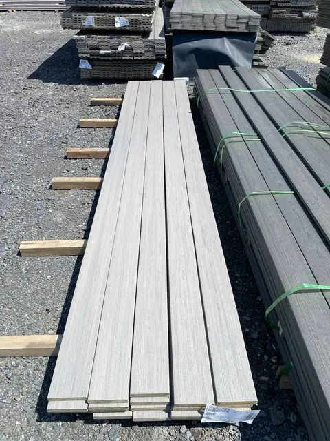 Current clearance deck board inventory, photo 19