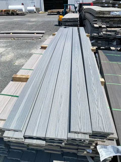 Current clearance deck board inventory, photo 21