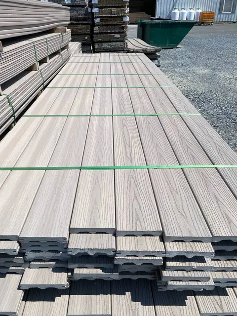 Current clearance deck board inventory, photo 22