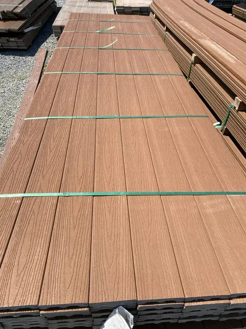 Current clearance deck board inventory, photo 26