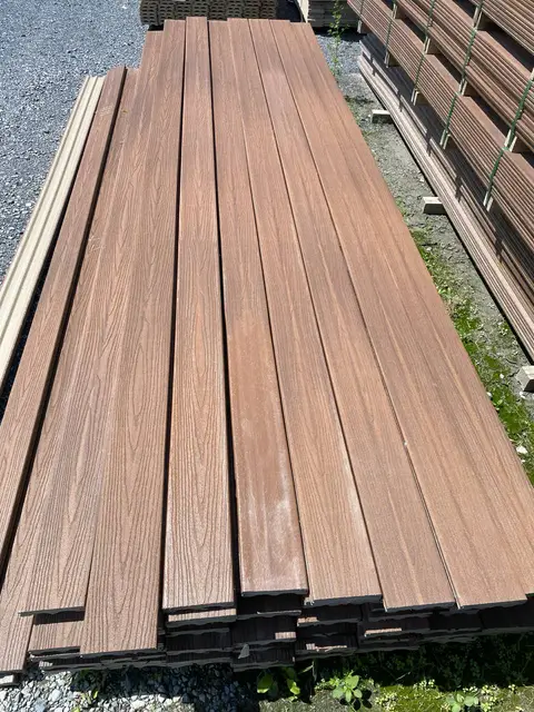 Current clearance deck board inventory, photo 29