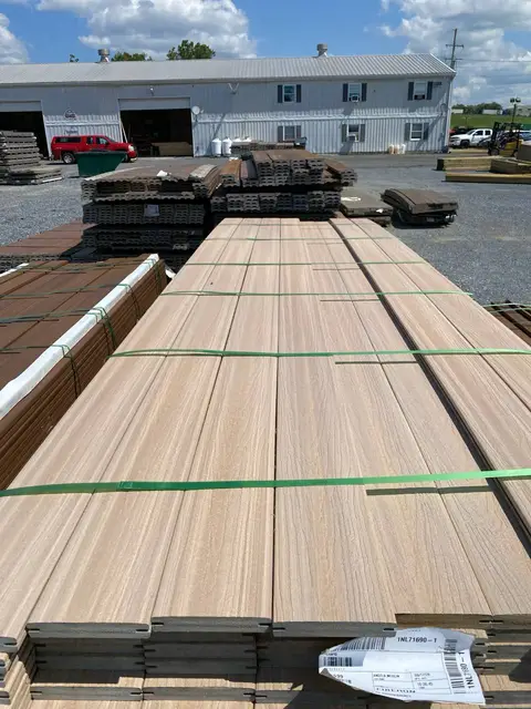 Current clearance deck board inventory, photo 30