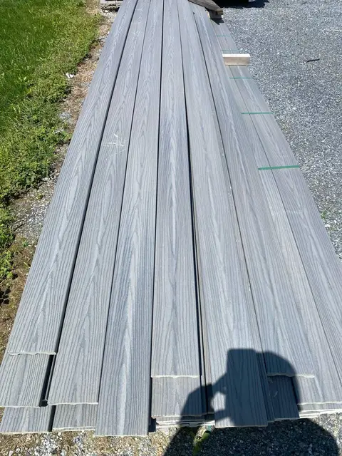 Current clearance deck board inventory, photo 32
