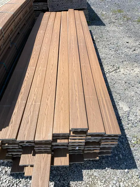 Current clearance deck board inventory, photo 36
