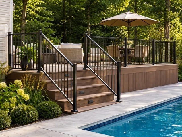 Aluminum Railing