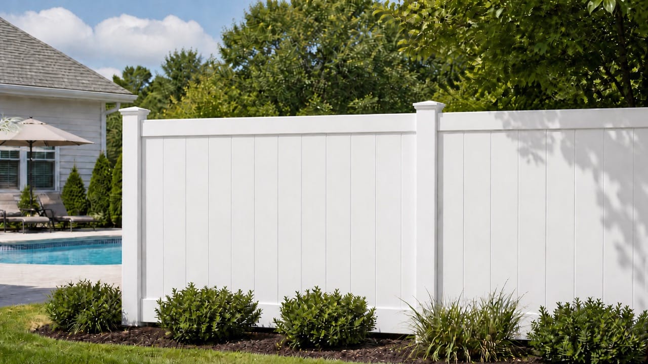 Privacy Fence