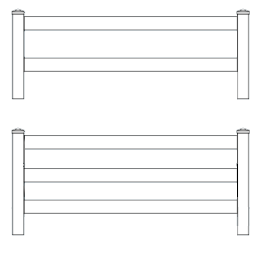 Ranch Rail