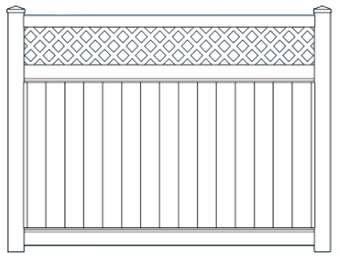 Searsport w/ Lattice