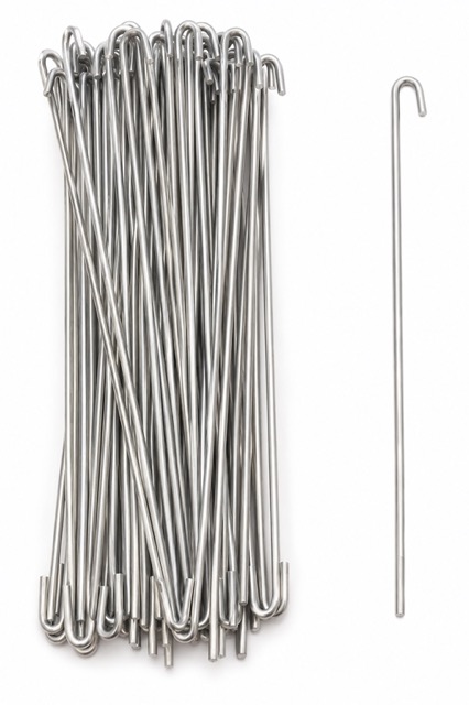 Aluminum Cut Tie Wire