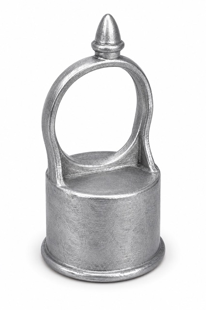 Line Post Cap 1 5/8 in. x 1 3/8 in.