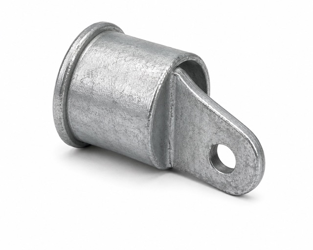 Rail End Cup 1 3/8 in.