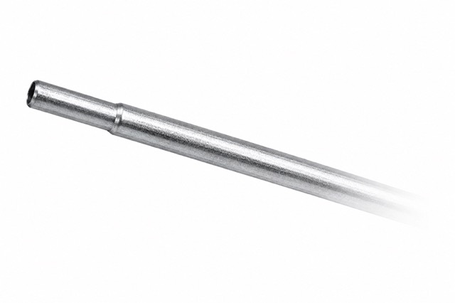 Top Rail 10 ft. 6 in. x 1 3/8 in. O.D. Swedged
