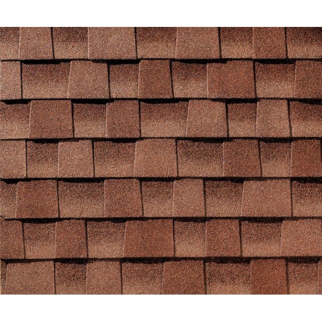 Sunset Brick color swatch
